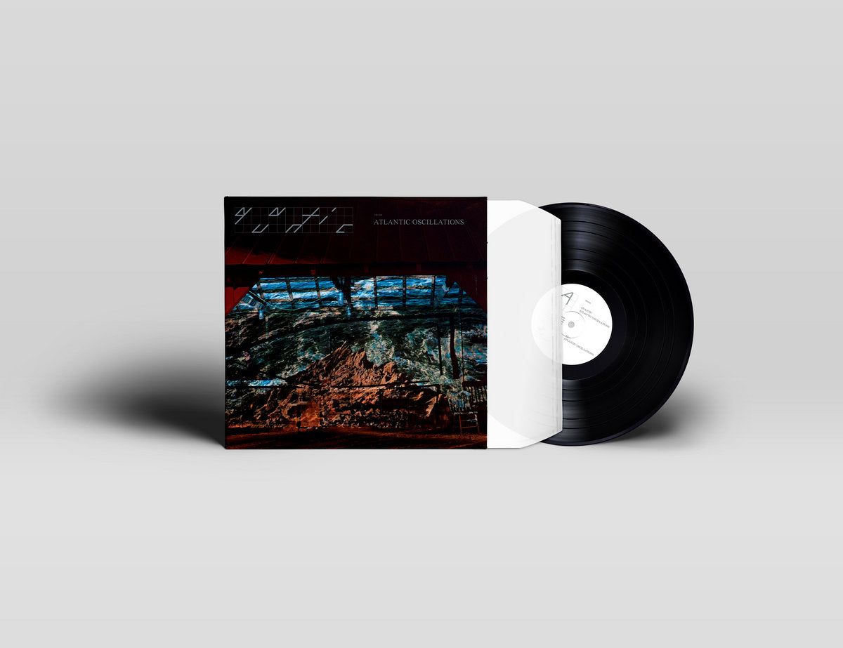 Quantic - Atlantic Oscillations (12 Quantic - Atlantic Oscillations (12