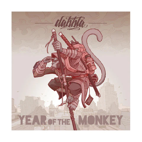 Dabbla - Year of the Monkey