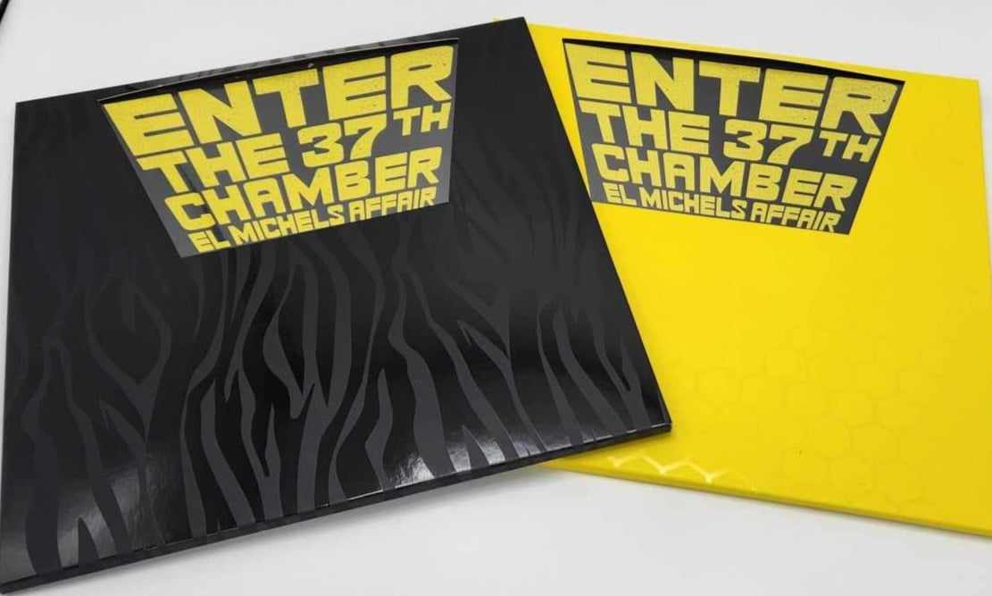 El Michels Affair - Enter The 37th Chamber [Den of Wax Exclusive]