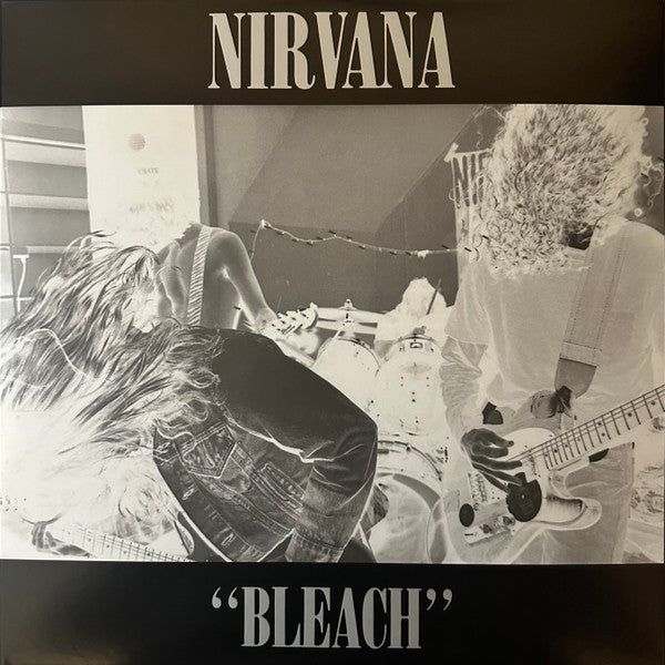 【新品未開封】Nirvana Bleach 20th Anniversary 新品未開封】Nirvana Bleach 20th Anniversary