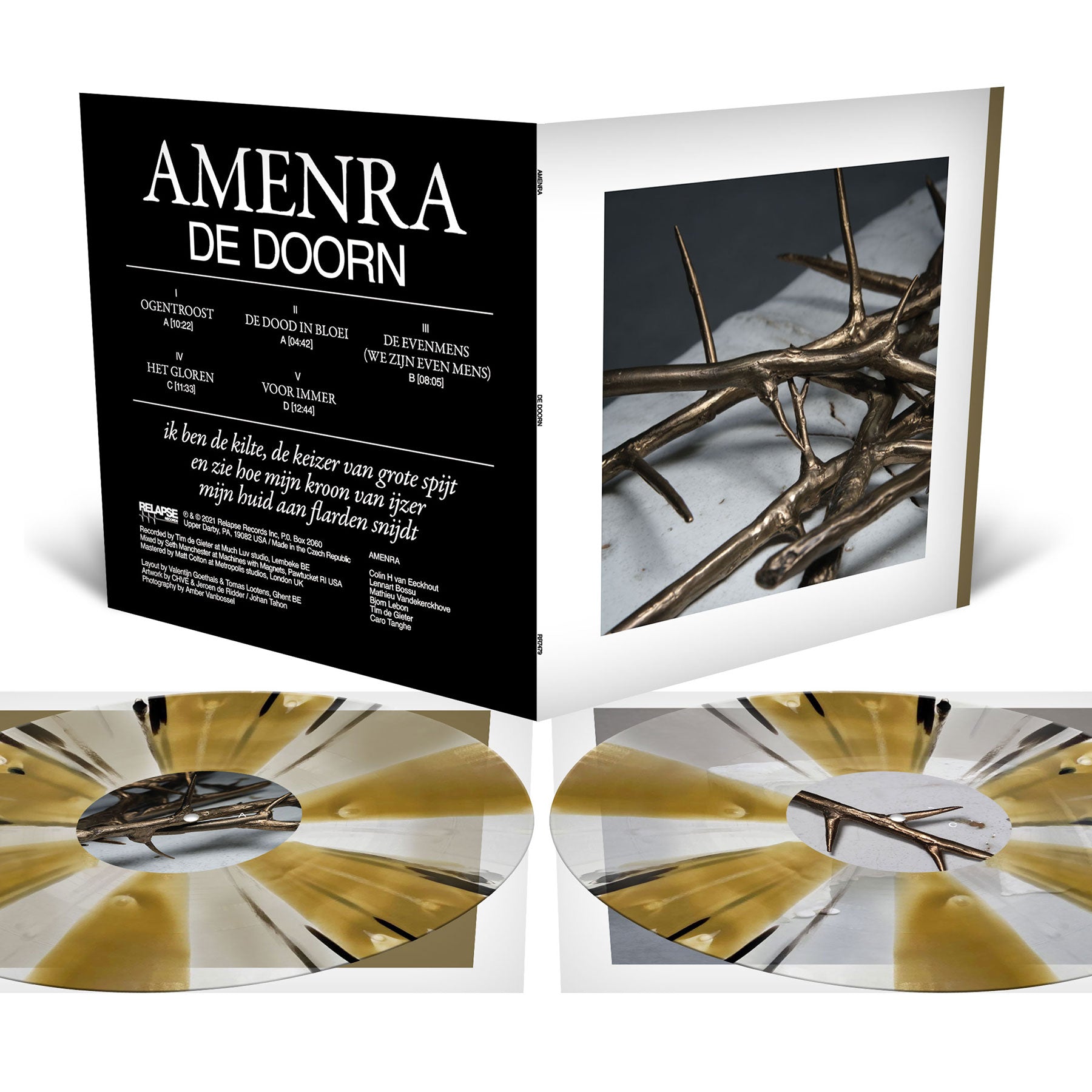 Amenra - De Doorn (Version 2)
