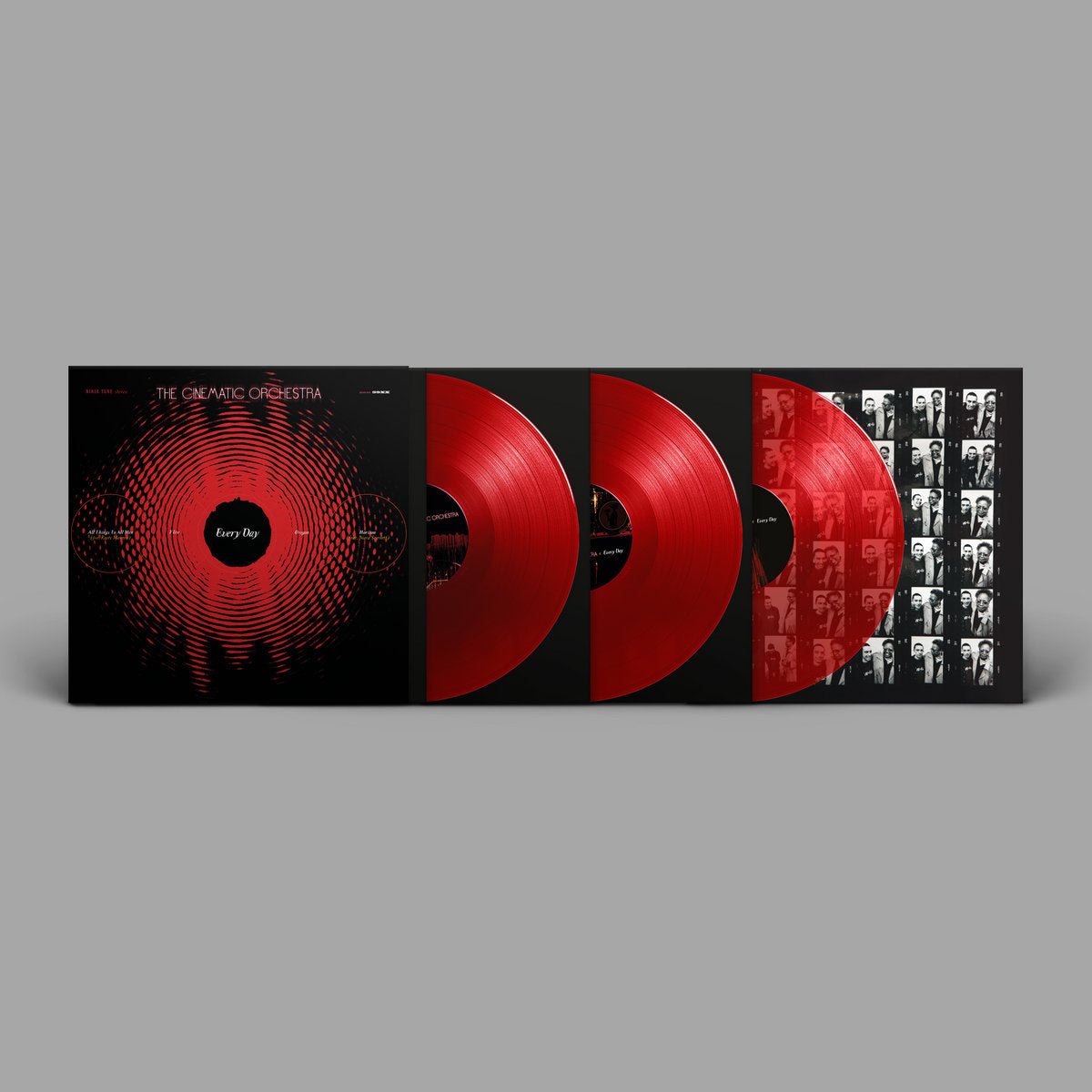 The Cinematic Orchestra - Every Day – Den of Wax