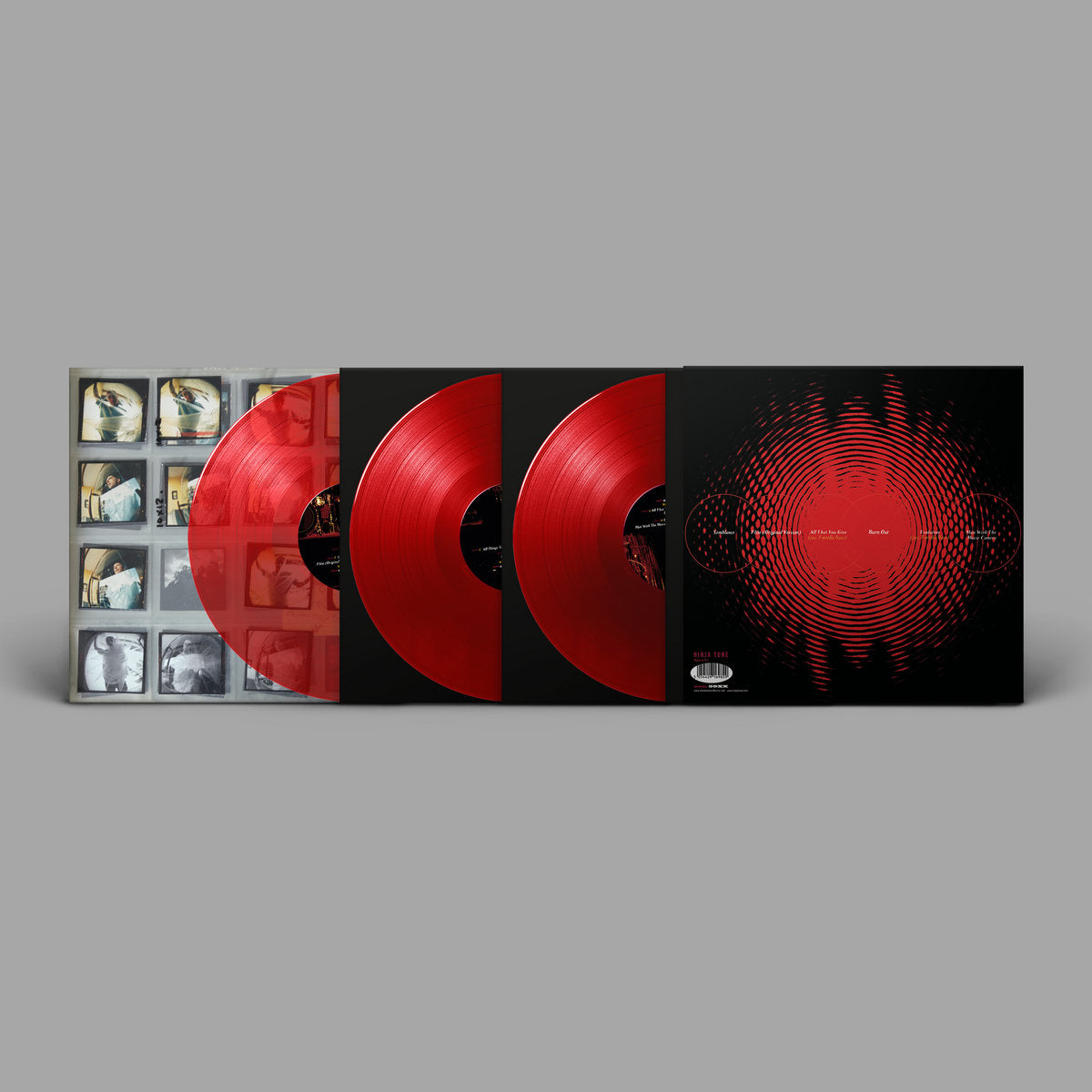 The Cinematic Orchestra - Every Day – Den of Wax