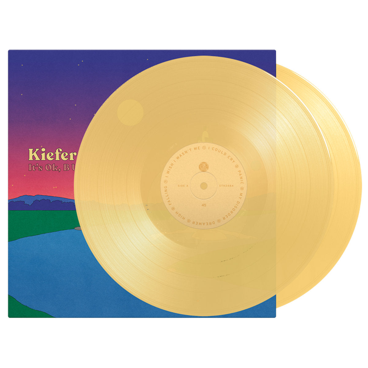 Kiefer - It's OK, B U – Den of Wax