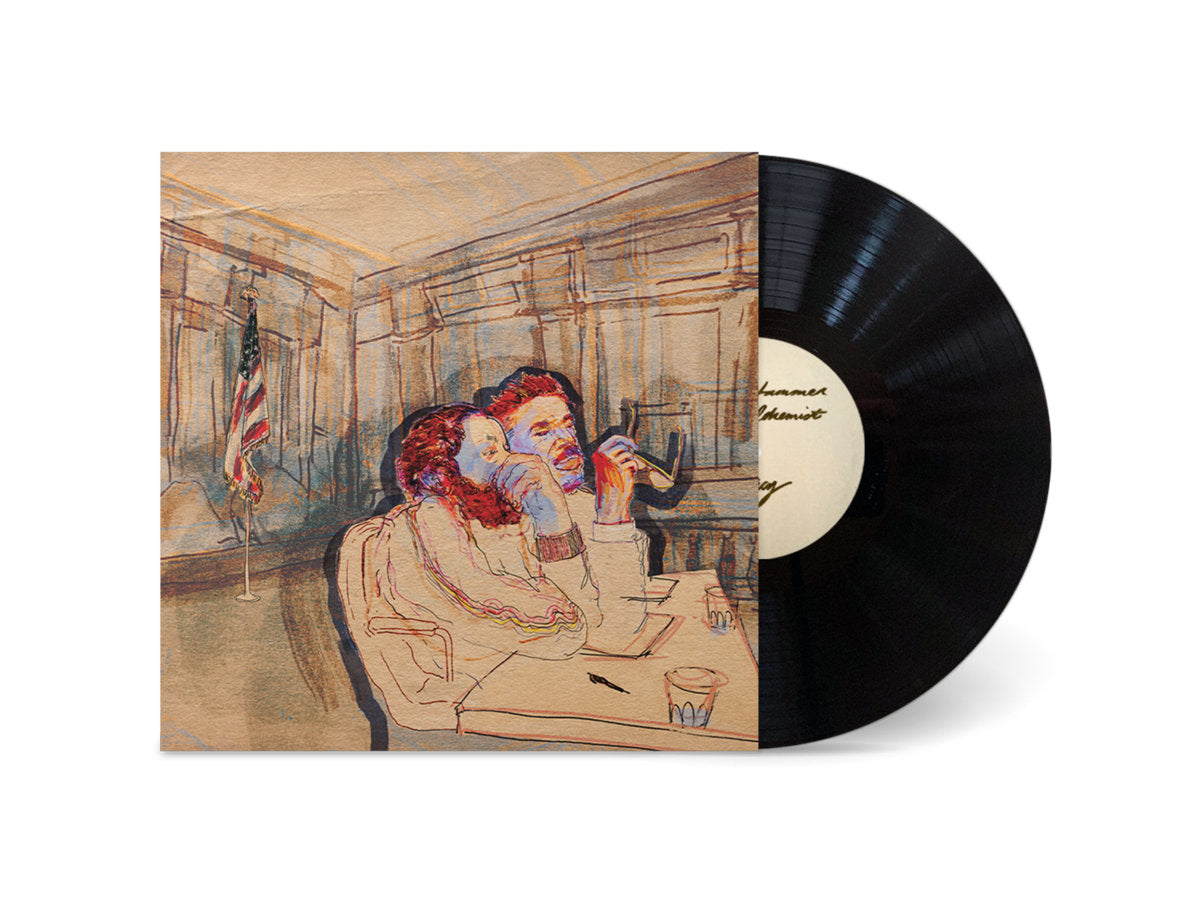 Armand Hammer & The Alchemist - Mercy – Den of Wax