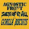 Agnostic Front, Sick of It All, Gorilla Biscuits - Live in NYC '91
