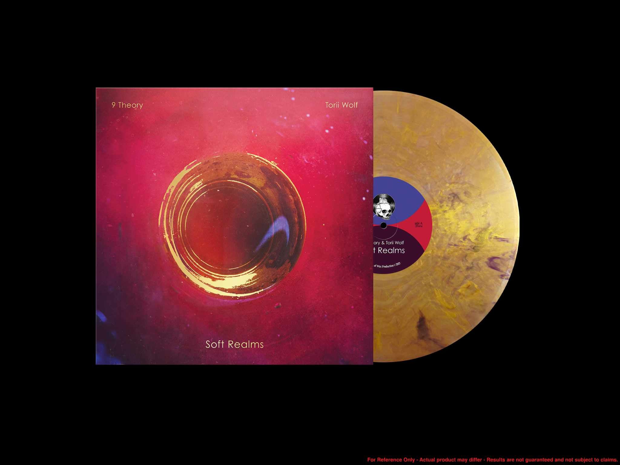 9 Theory & Torii Wolf - Soft Realms – Den of Wax