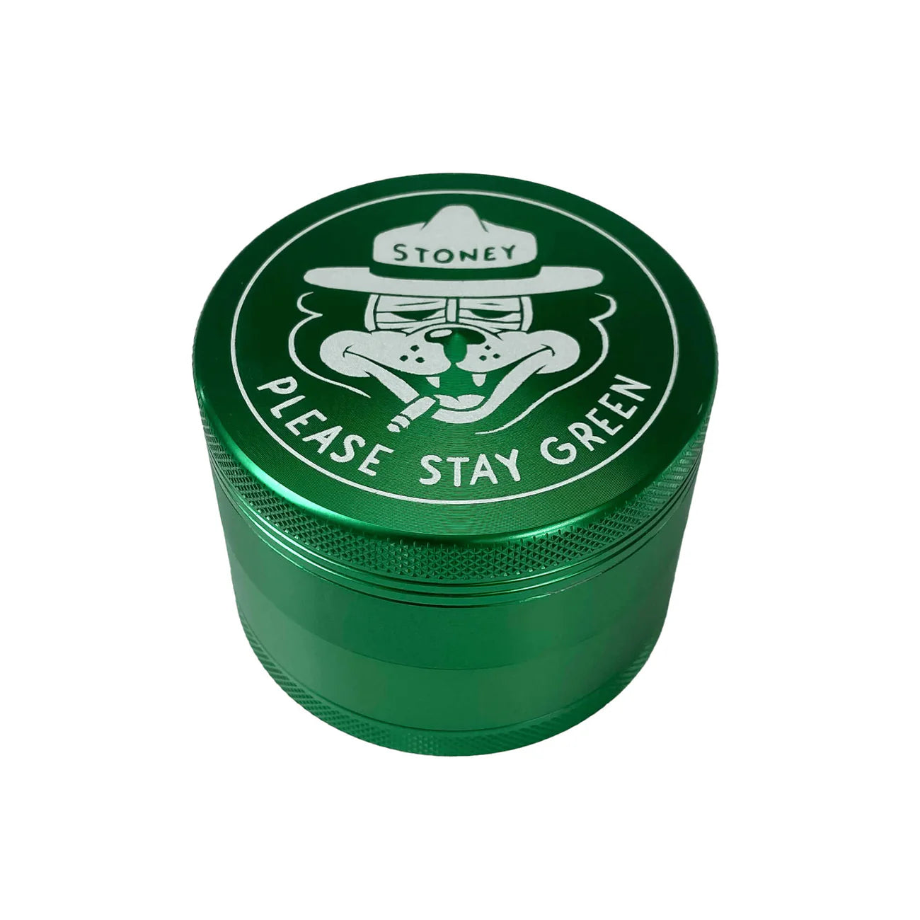 The Dudes - Stay Green Herb Grinder