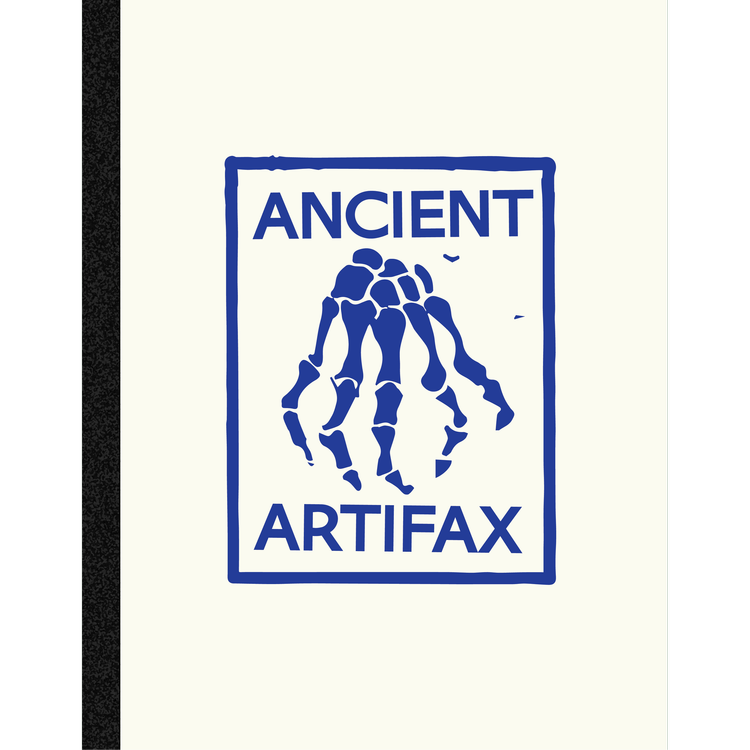 Radio Raheem - Ancient Artifax