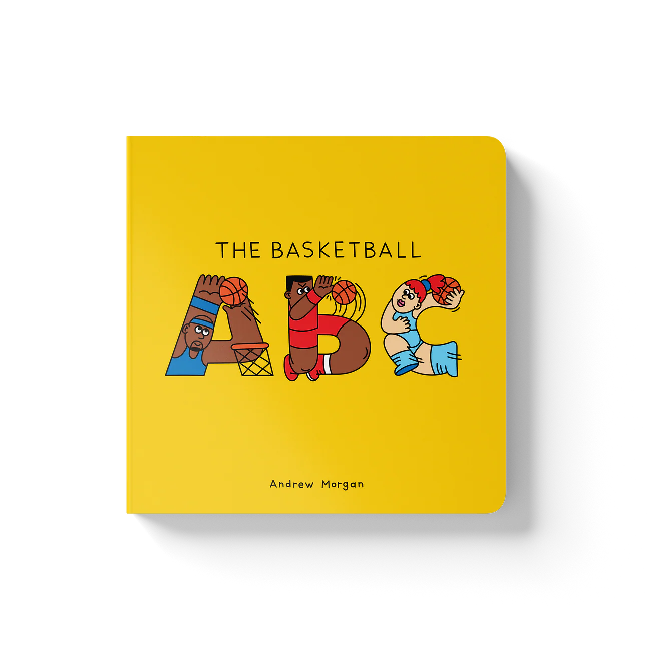Andrew Morgan - The Basketball ABC