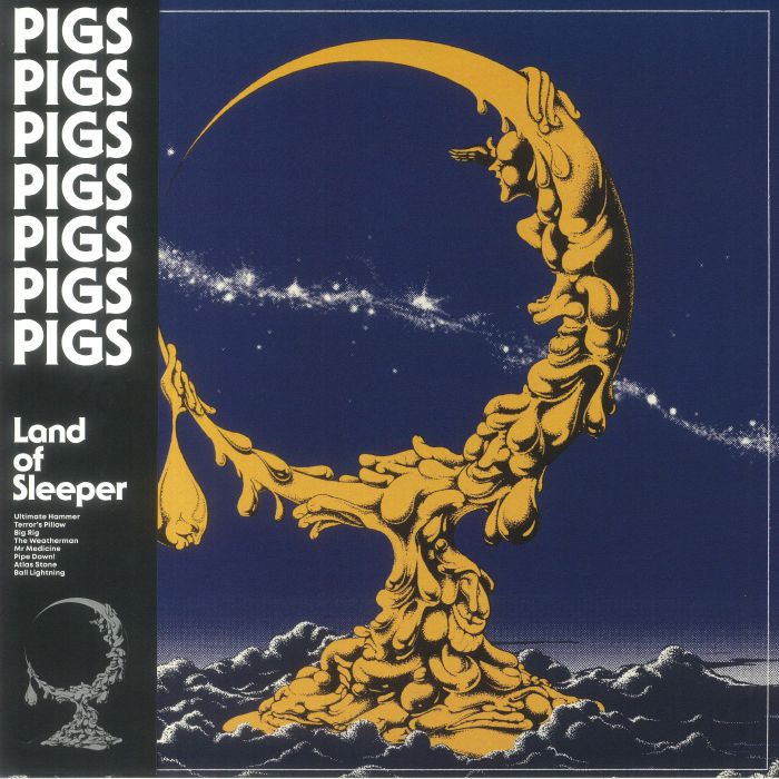 Pigs Pigs Pigs Pigs Pigs Pigs Pigs ‎- Land Of Sleeper