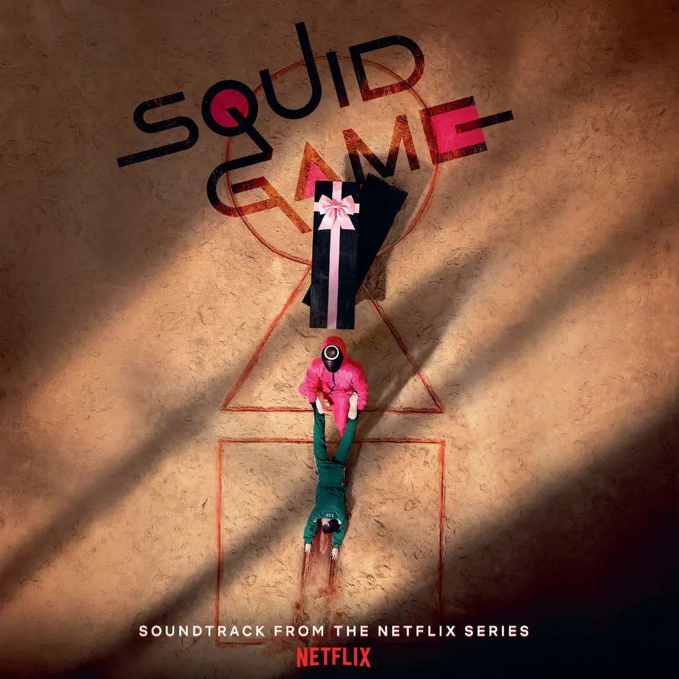 Jung Jaeil - Squid Game Soundtrack From the Netflix Series