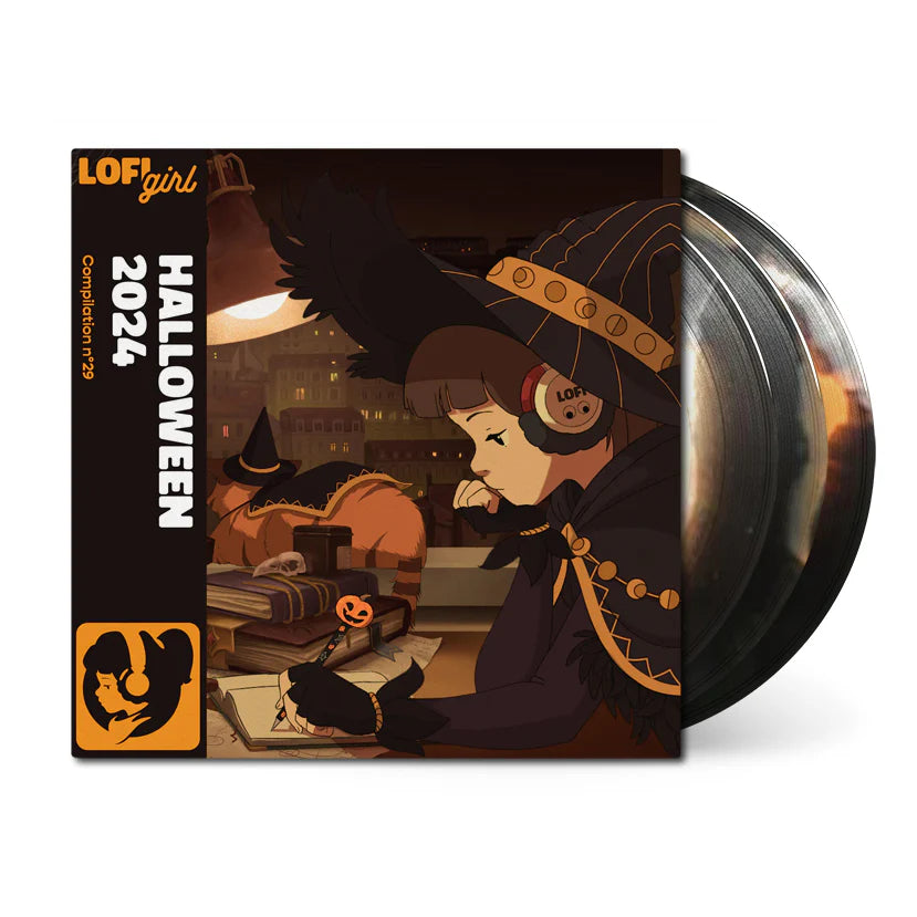 Lofi Girl Presents Halloween 2024