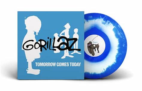 Gorillaz - Tomorrow Comes Today
