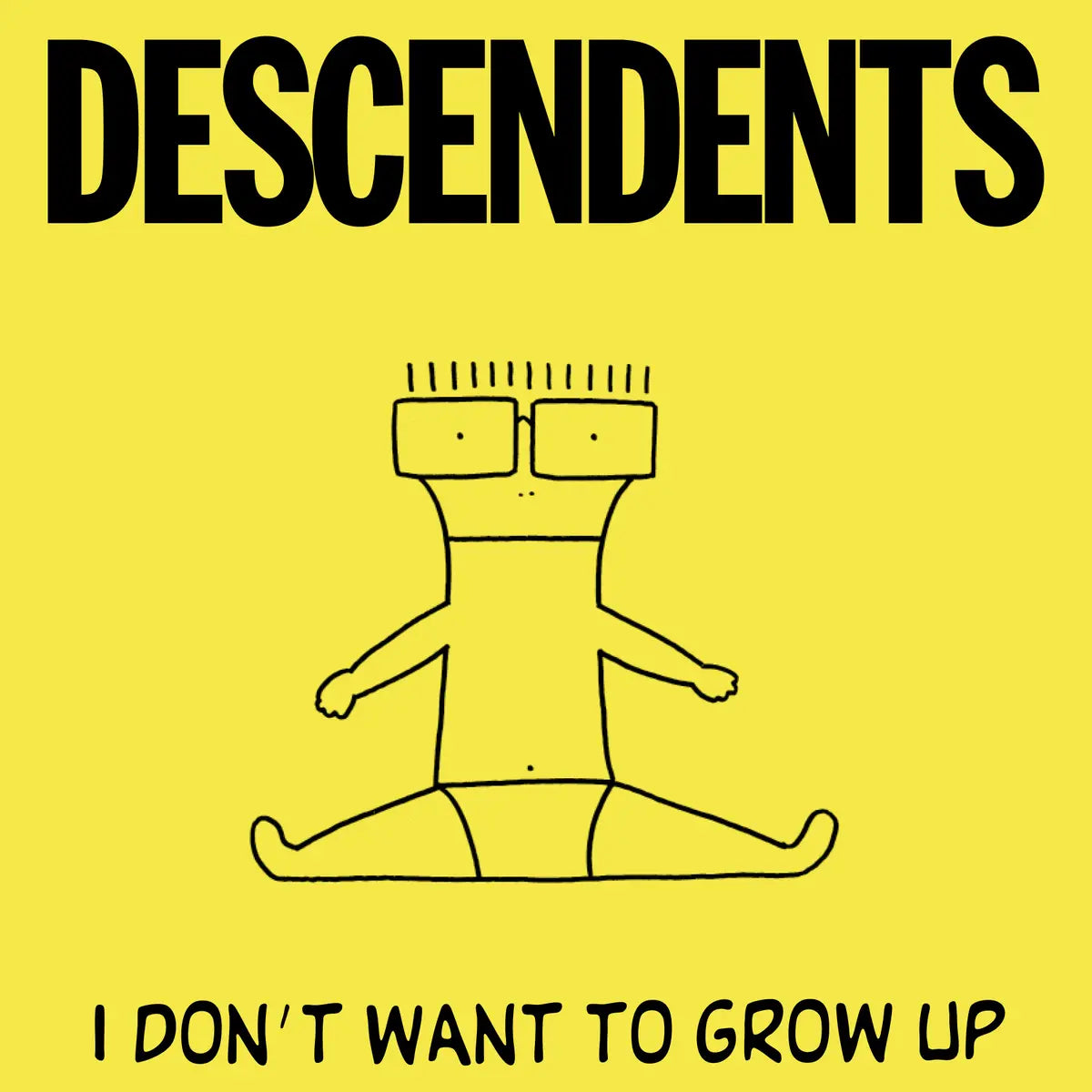 Descendents - I Don't Want to Grow Up (40th Anniversary)