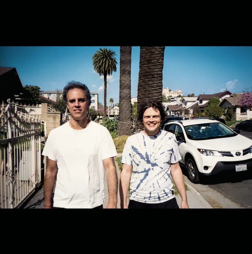 Kieran Hebden & William Tyler - 41 Longfield Street Late 80's