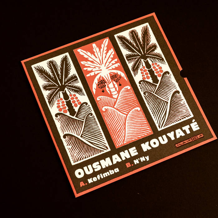 Ousmane Kouyaté (Analog Africa Limited Dance Edition No.18) - Analog Africa