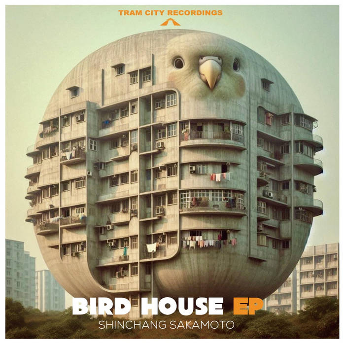 Shinchang Sakamoto - Bird House EP