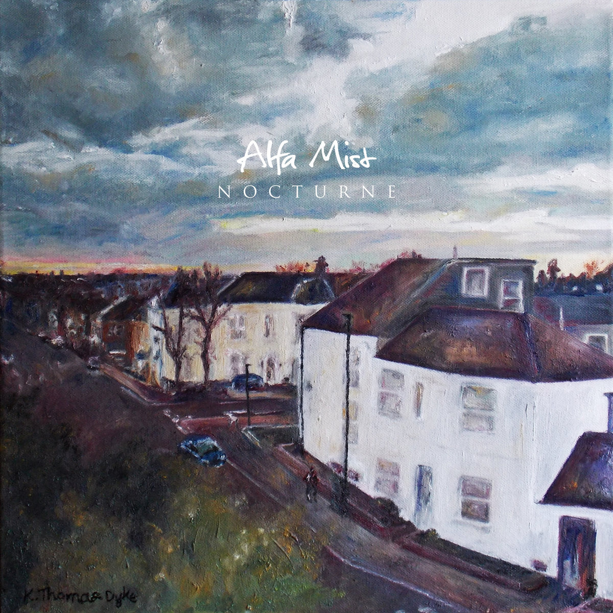 Alfa Mist - Nocturne – Den of Wax