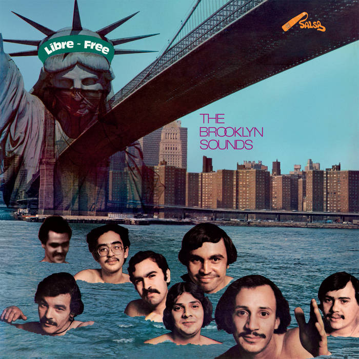 Brooklyn Sounds - Libre-Free