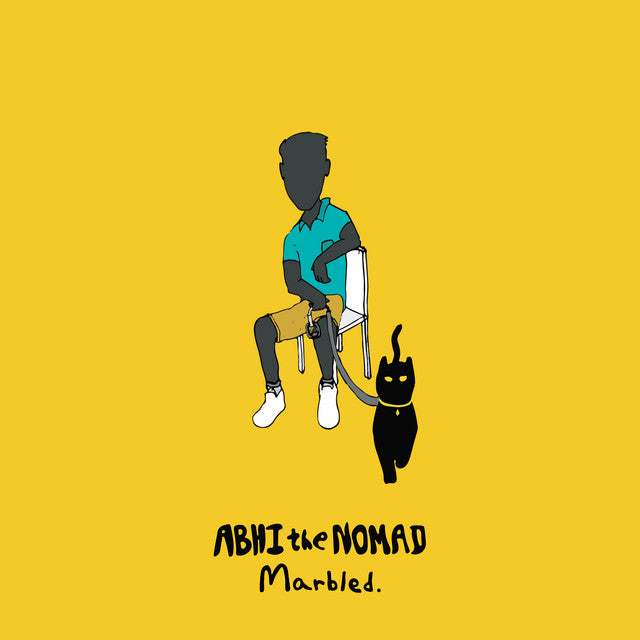 Abhi The Nomad - Marbled