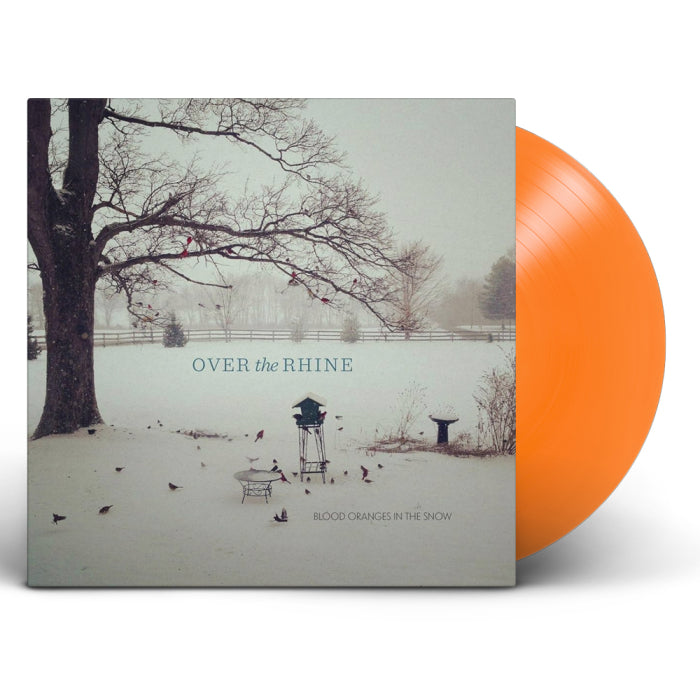 Over the Rhine - Blood Oranges in the Snow