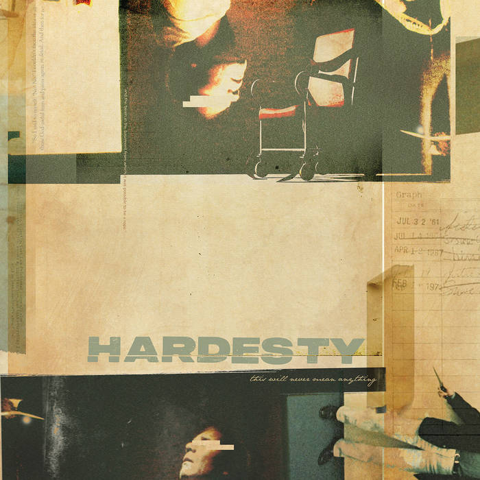 Hardesty - This Will Never Mean Anything
