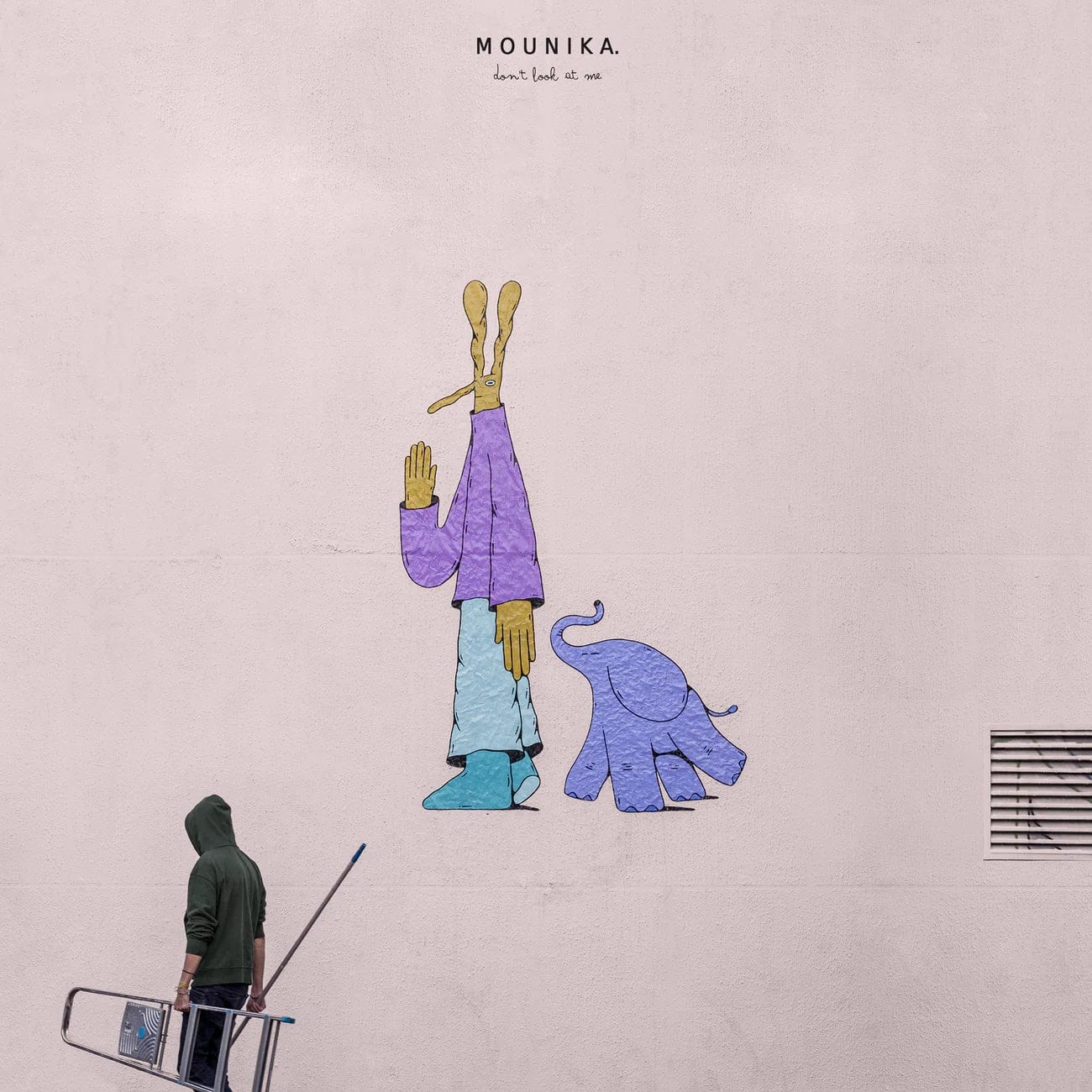 Mounika. - Don't Look At Me