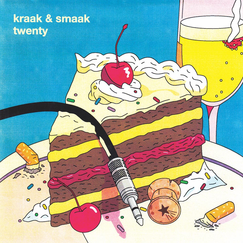 Kraak & Smaak - Twenty – Den of Wax
