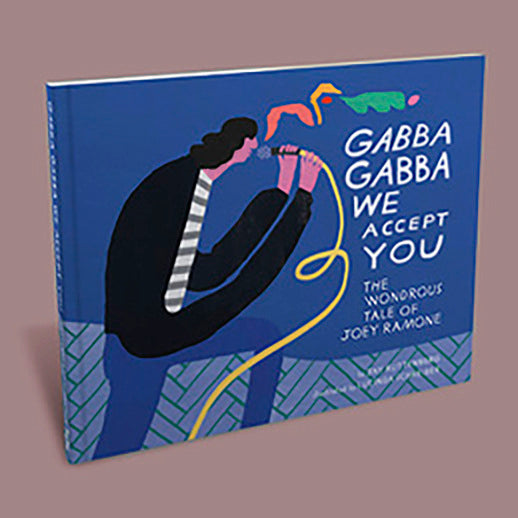 Jay Rutten - Gabba Gabba We Accept You