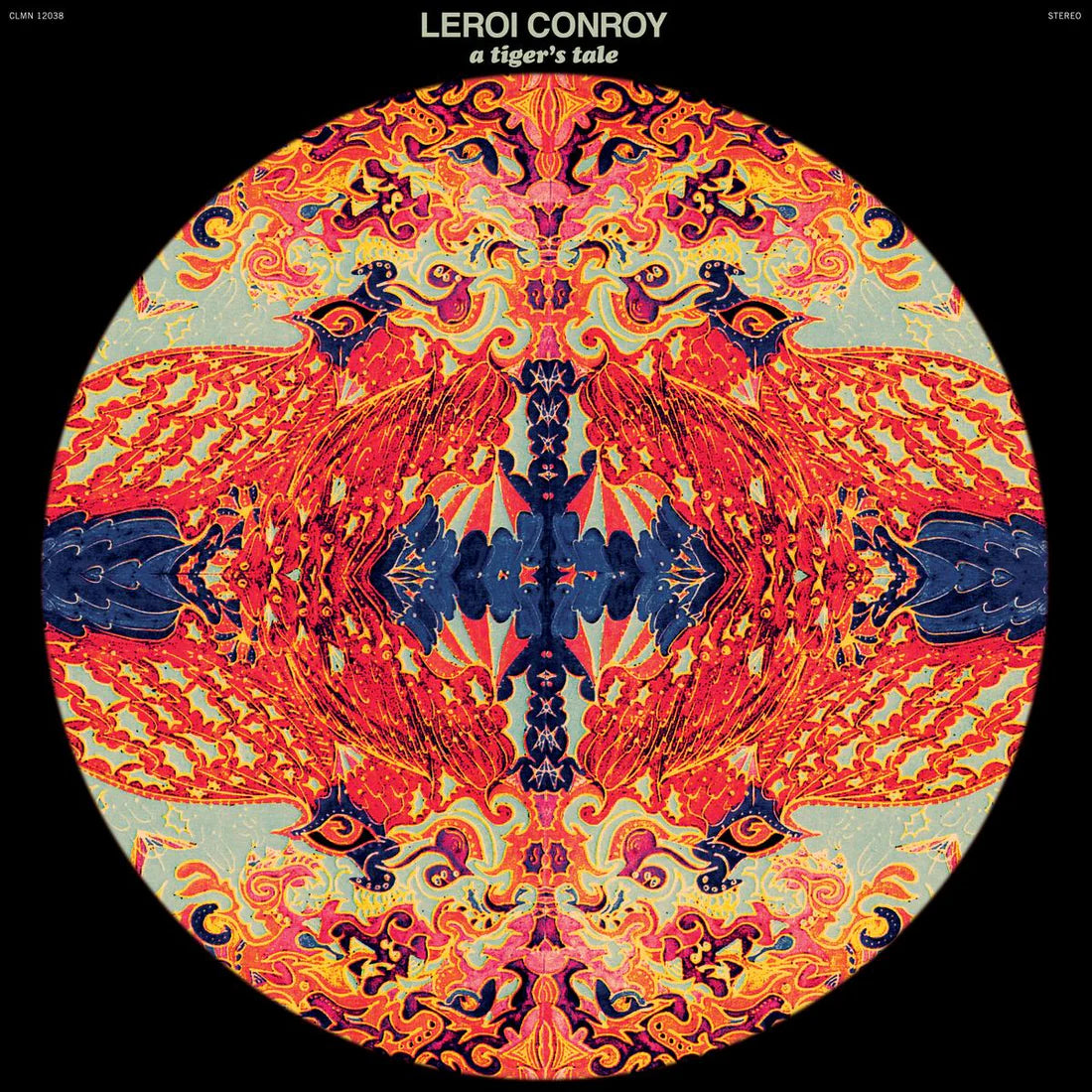Leroi Conroy - A Tiger's Tail