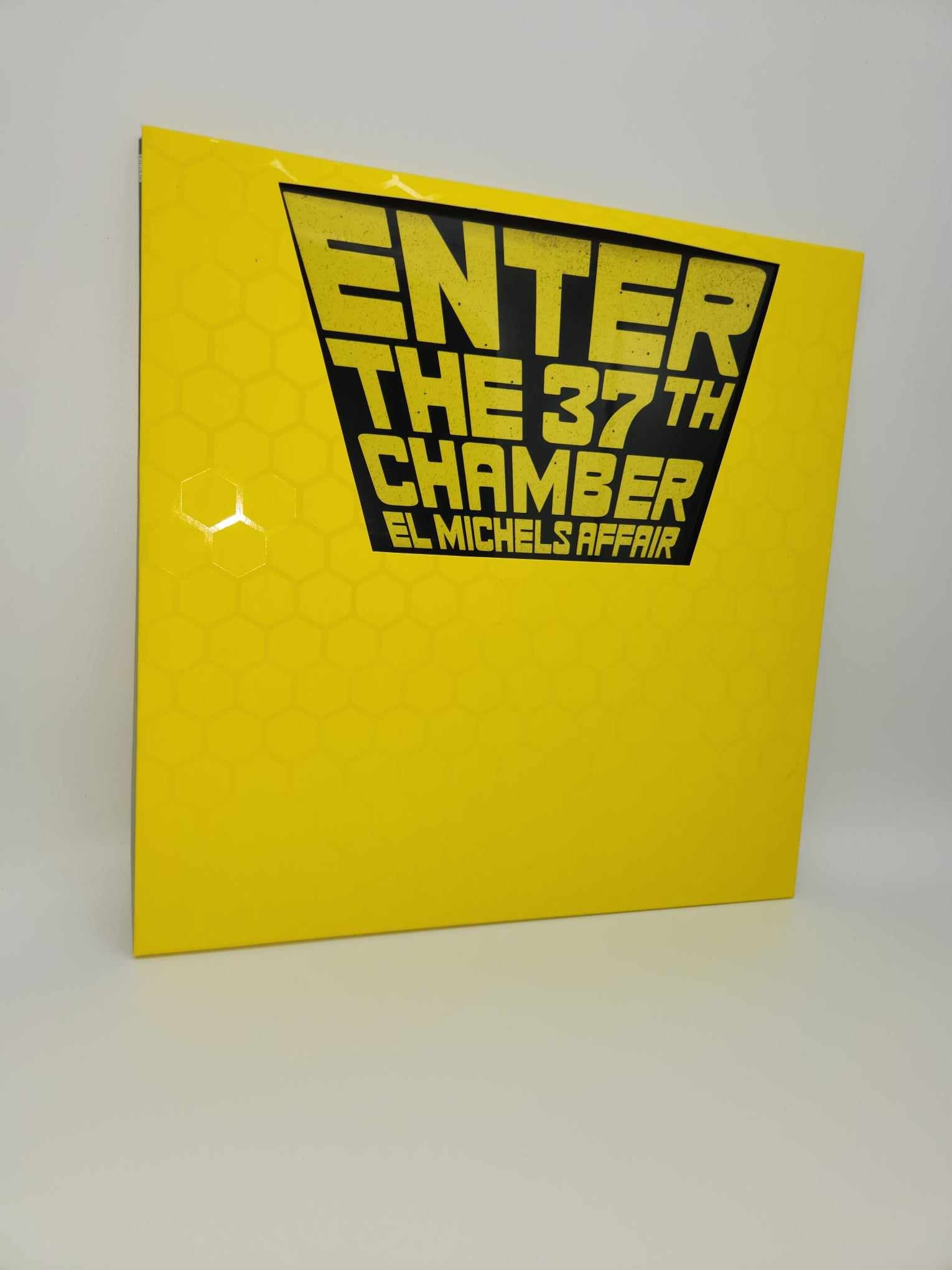 El Michels Affair - Enter The 37th Chamber [Den of Wax