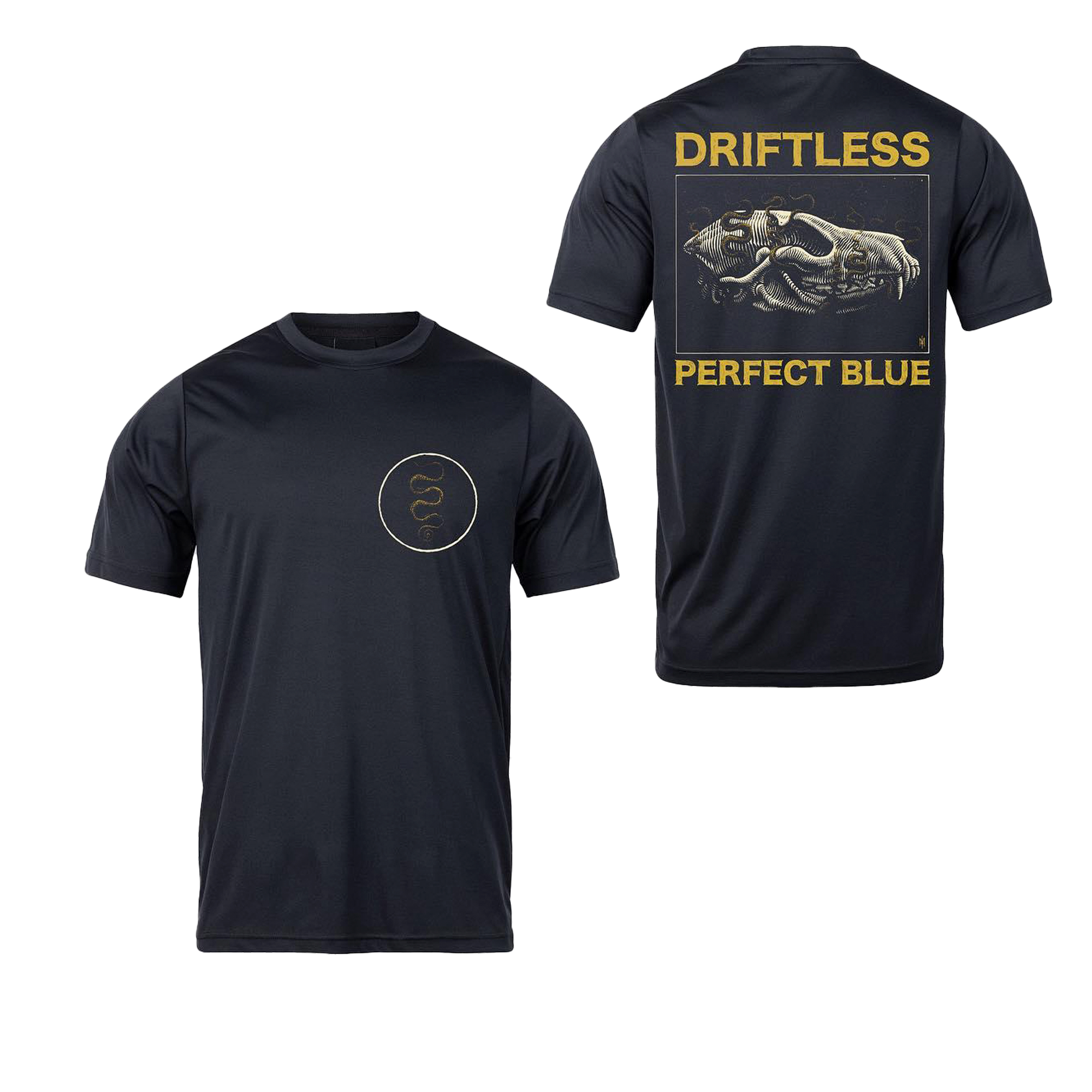 Driftless - Red Fox Skull Shirt