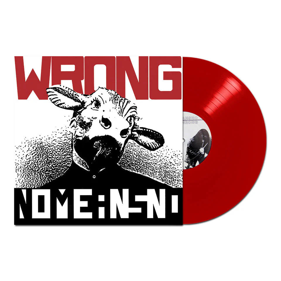 Nomeansno - Wrong – Den of Wax