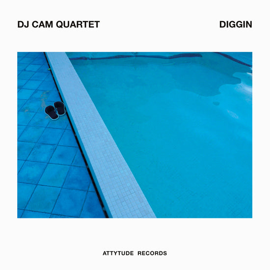 DJ Cam Quartet - Diggin