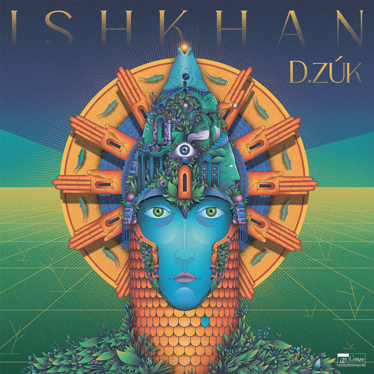 D.zúk - Ishkhan