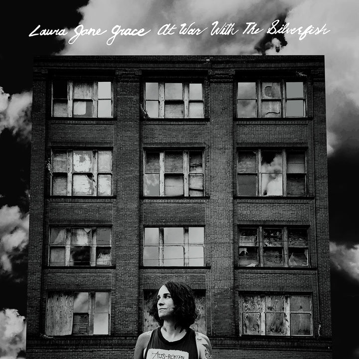 Laura Jane Grace - At War With The Silverfish [Euro Import]