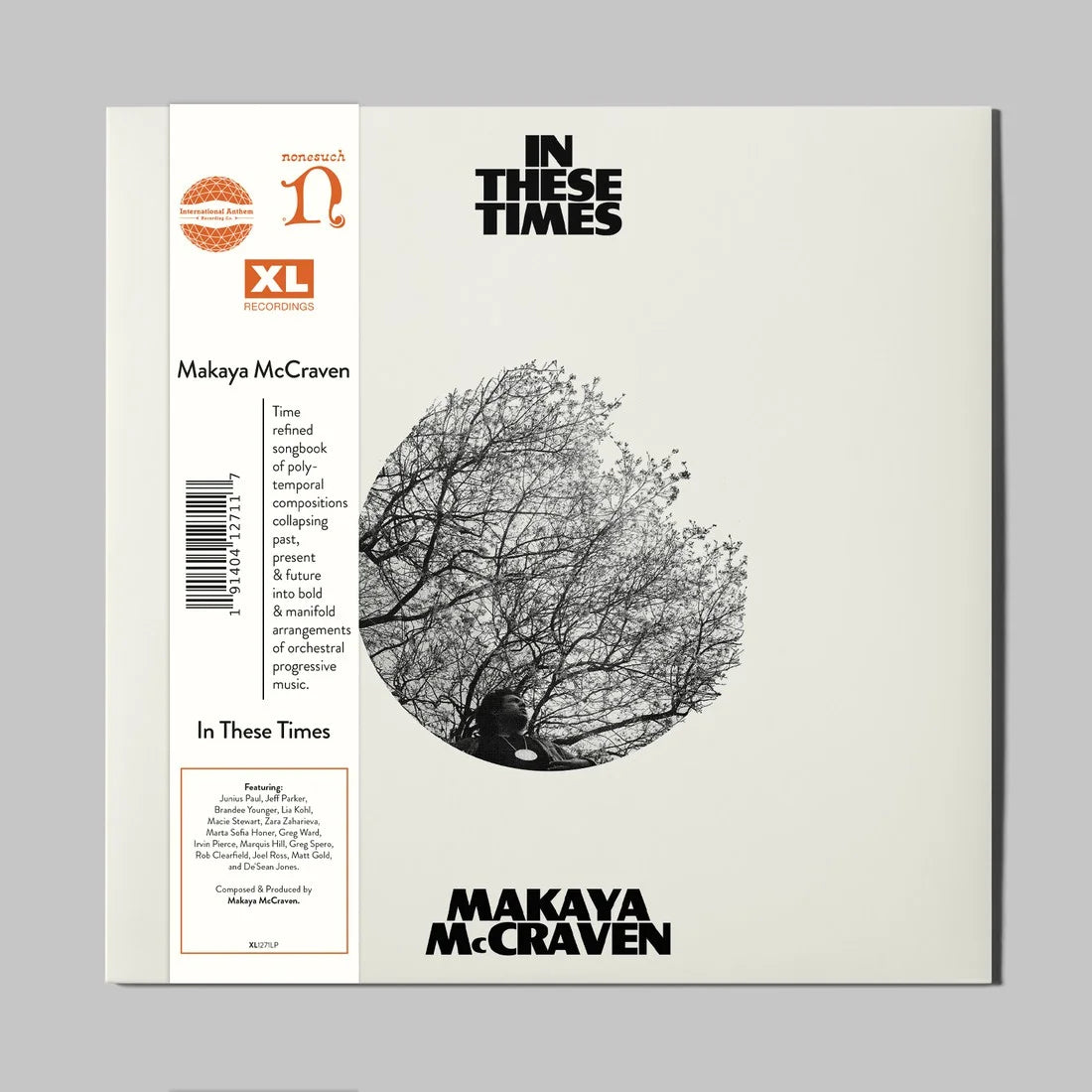 Makaya McCraven - In These Times