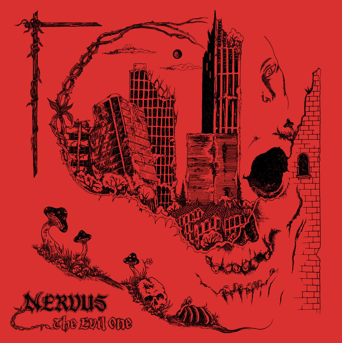 Nervus - The Evil One