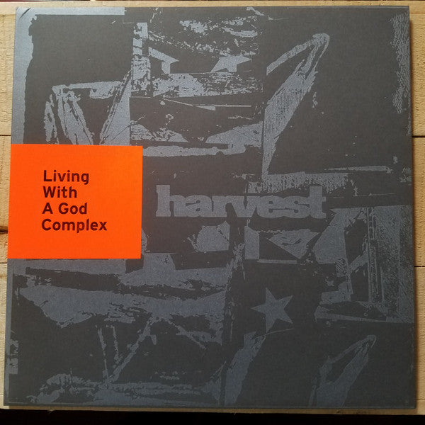 Harvest - Living With A God Complex