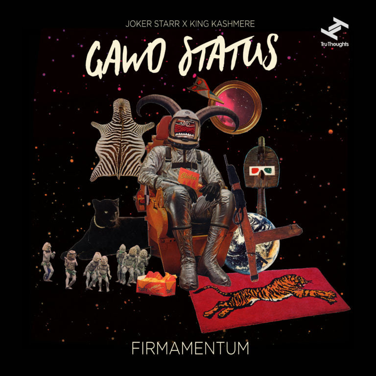 Gawd Status - Firmamentum