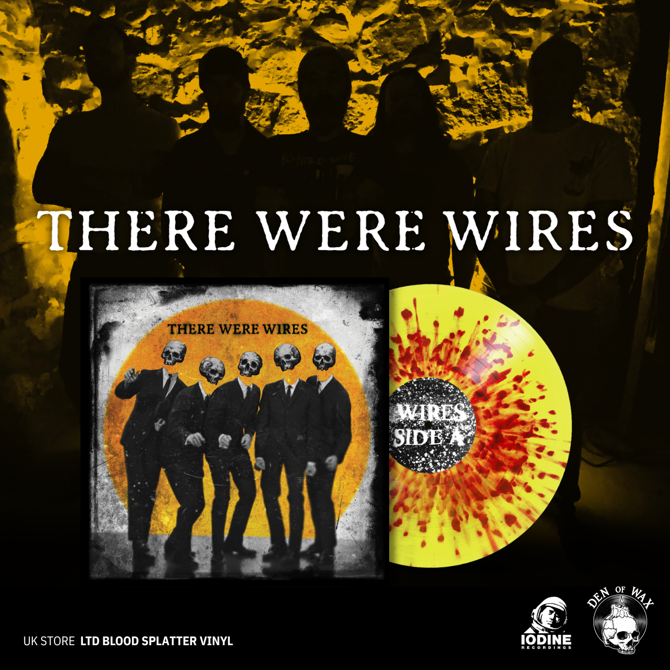Were Wire There Were Wires - There Were Wires (Deluxe Edition) – Den of Wax