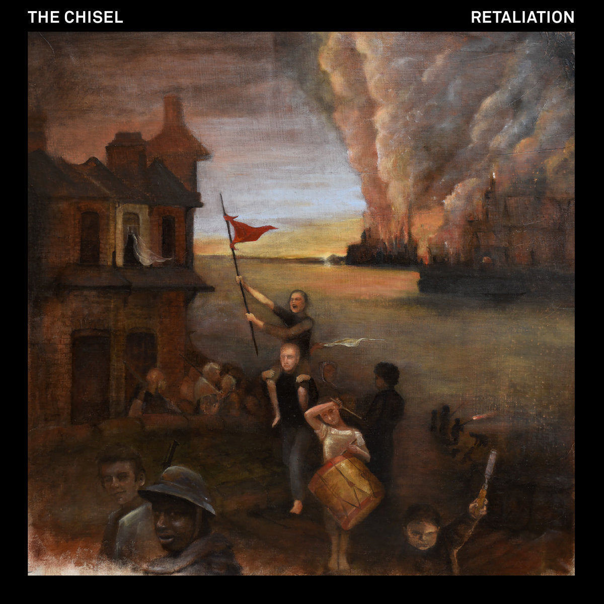 The Chisel - Retaliation