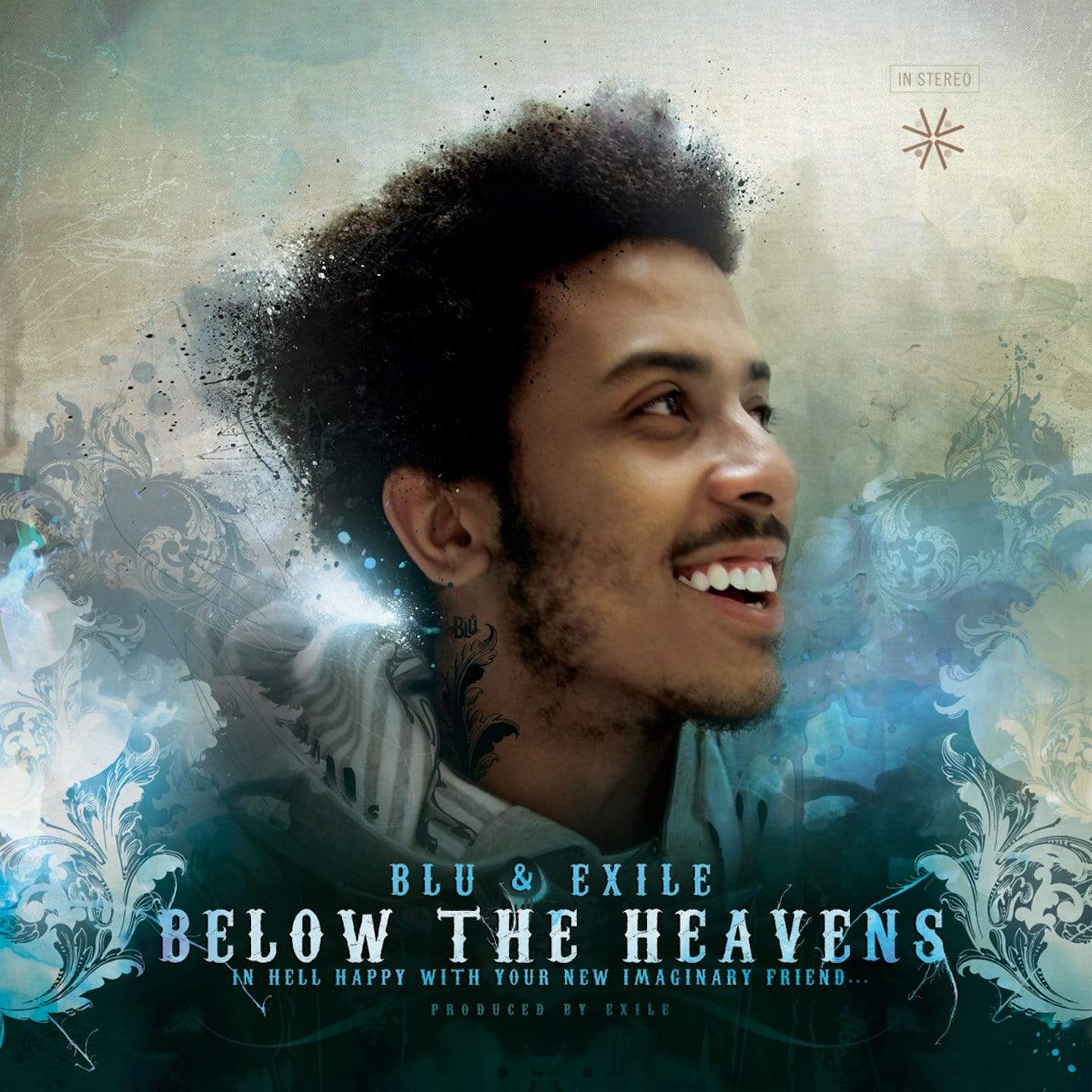 Blu & Exile - Below The Heavens