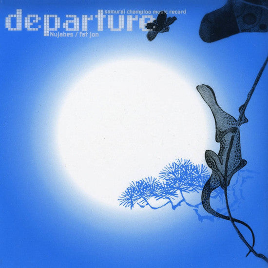 Nujabes and Fat Jon - Samurai Champloo Music Record: Departure