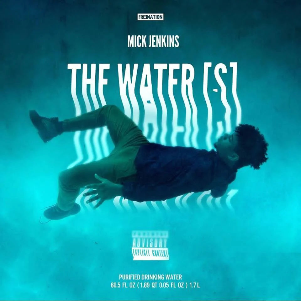 Mick Jenkins - The Water[s]
