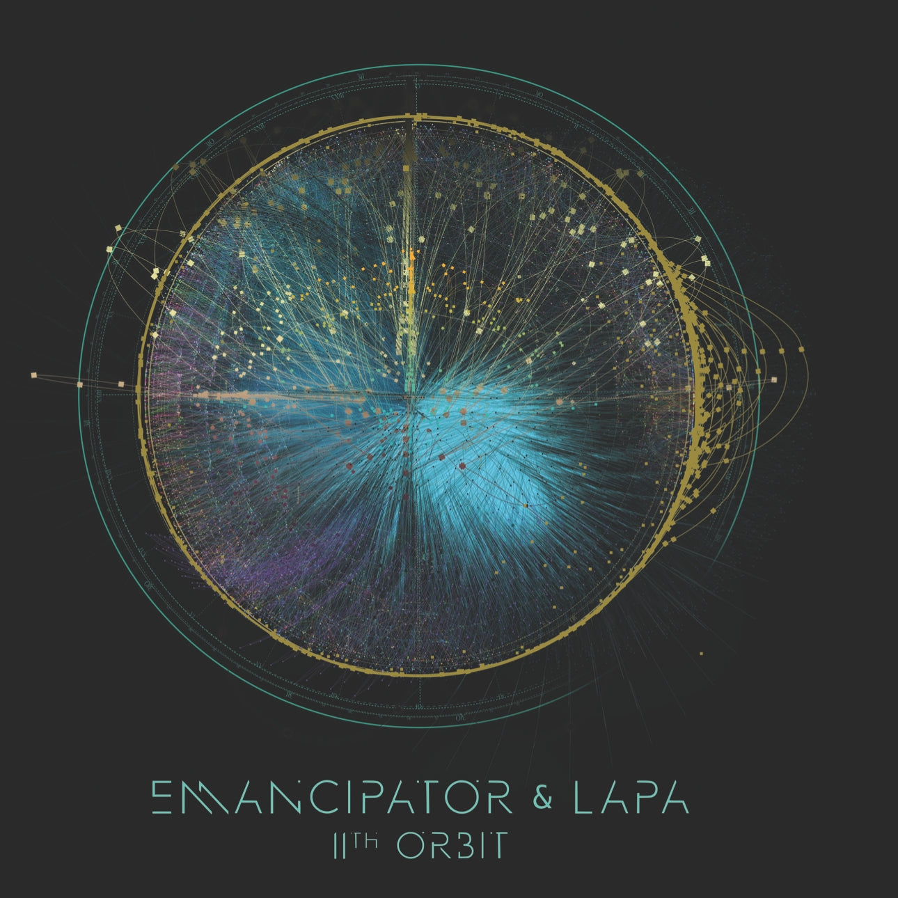 Emancipator & Lapa - 11th Orbit