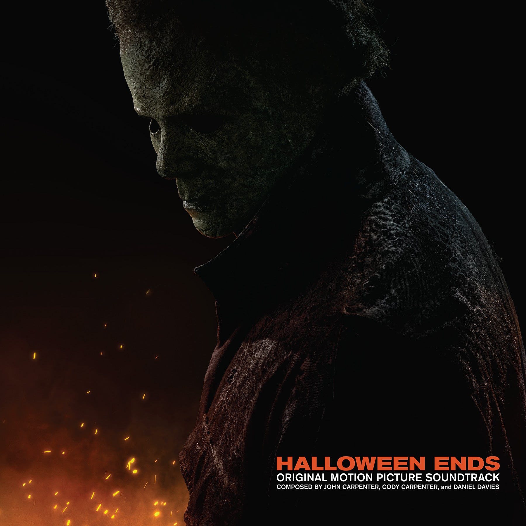 John Carpenter, Cody Carpenter, and Daniel Davies - Halloween Ends (Original Motion Picture Soundtrack)