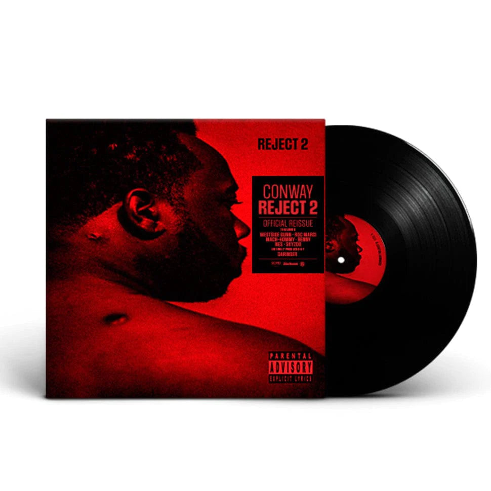 Conway the Machine - Reject 2 – Den of Wax